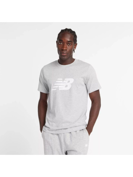 New Balance S/S Sport Graphic V Flying M T-shirt MT43906AG (223208)