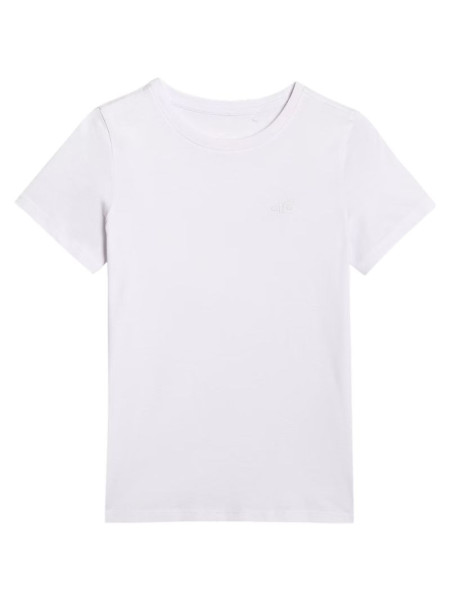 T-shirt 4F Jr 4FJWMM00TTSHF2332 10S (228451)