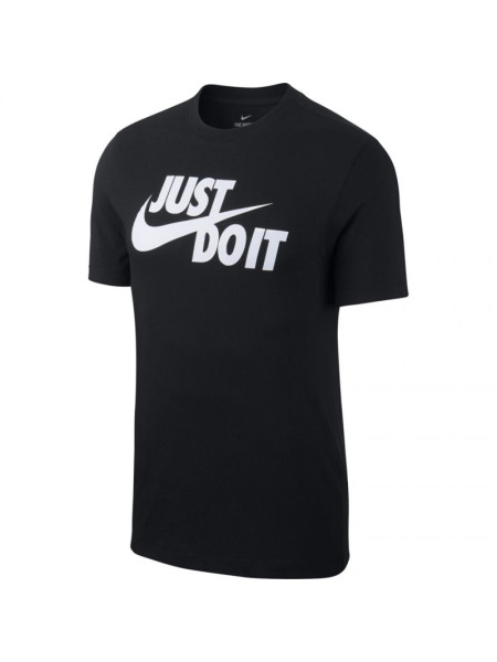 Nike Tee Just do It Swoosh M AR5006-011 (49212)
