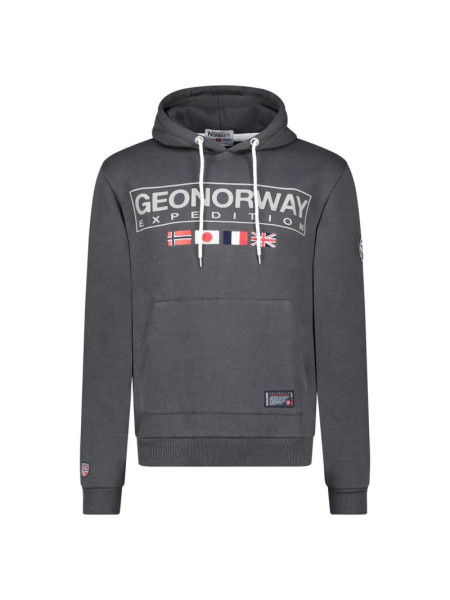 Geographical Norway Great DB 317 M sweatshirt WY8615H/GN-Dark Gray (223643)