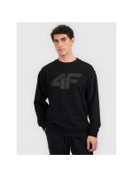 Men's sweatshirt without zipper and hood 4F 4FRMM00TSWSM2479-20S (305975)