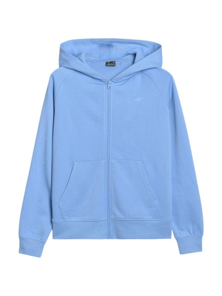 Sweatshirt 4F F1763 W 4FWMM00TSWSF1763 32S (220711)