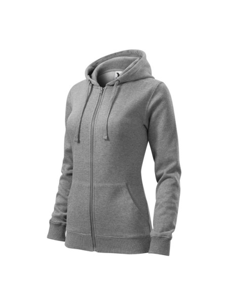 Trendy Zipper Sweatshirt W MLI-41112 (115291)