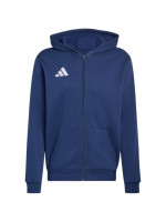 adidas Entrada 26 Full Zip Hoody for Kids Navy Blue KH1784 (249965)