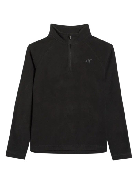 4F Jr fleece sweatshirt 4FJWAW25UFLEM058 20S (245420)