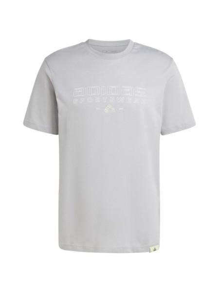 T-shirt adidas Tech Linear Graphic M IY0728 (204854)