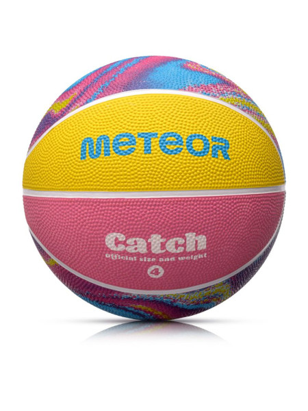 Meteor Catch 4 basketball ball 16811 size 4 (195464)