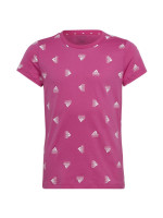 T-shirt adidas BLUV Tee Jr. IB8920 (116811)