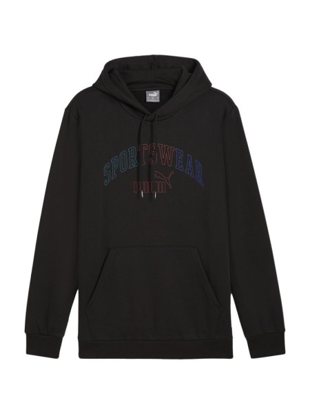 Puma Ess+ Logo LAB Gradient Hoodie FL M 681775 01 (202040)