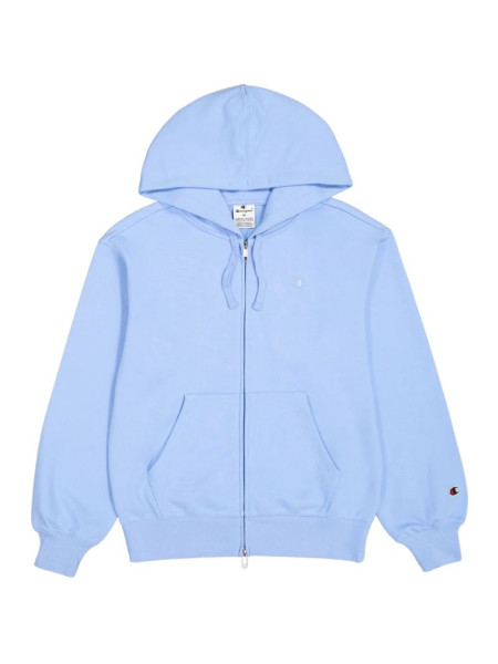Champion Full Zip Hoodie Sweatshirt W 117787 BS186 (221021)