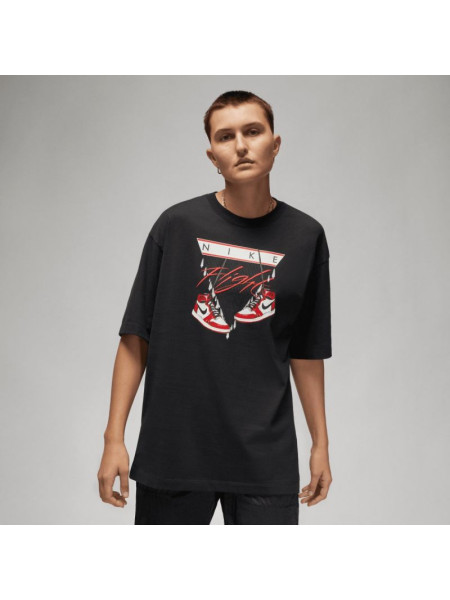 Nike Jordan Flight W DV1411-010 T-shirt (110602)