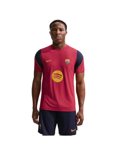 Nike FC Barcelona men's t-shirt burgundy II1839 621 (340395)
