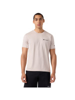 Men's Champion SS Tee Light Beige 221798 ES084 (360672)