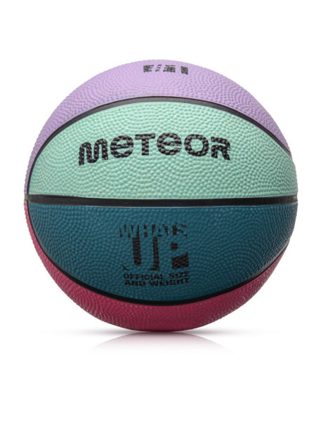 Meteor What's up 1 basketball ball 16788 size 1 (195446)