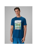 Men's regular printed T-shirt 4F 4FRSS26TTSHM4304-46S (326406)