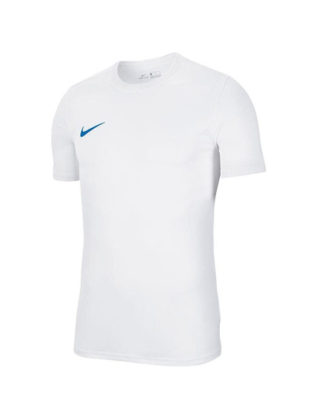Nike Park VIII Junior T-shirt blue logo HV8182-104 (266863)
