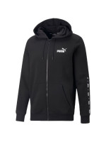 Puma ESS+ Tape Full-Zip Hoodie FL M 670270 01 (181072)