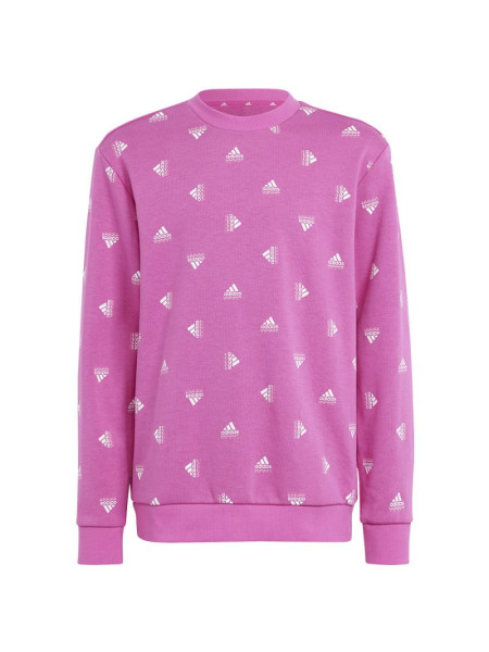 Sweatshirt adidas Bluv Swt Jr IC5573 (115044)