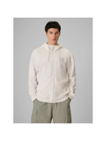 Men's regular hooded sweatshirt 4F 4FRSS26TSWSM2978-11S (326393)