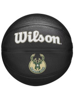 Wilson Team Tribute Milwaukee Bucks Mini Ball WZ4017606XB basketball (187658)