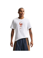 Nike FFF Soccer Men's T-Shirt White IH2181 100 (307709)