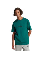 adidas Essentials Linear Single M T-shirt JE8997 (212775)