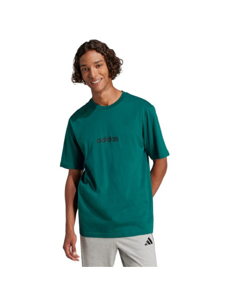 adidas Essentials Linear Single M T-shirt JE8997 (212775)