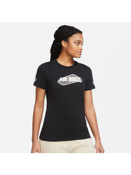 Nike Sportswear W DN5856 010 T-shirt (95716)