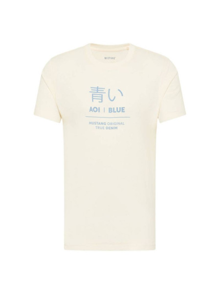 Mustang Alex C Print M T-shirt 1013522 2013 (126648)