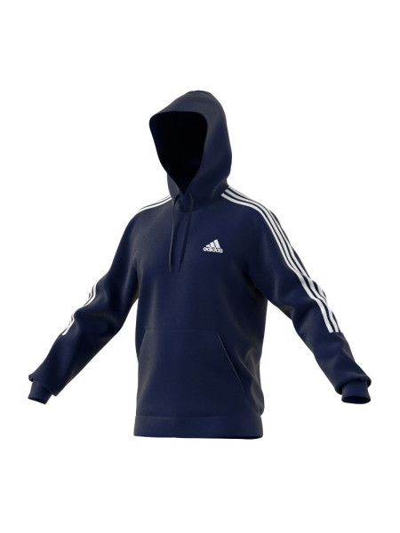 Adidas Essentials Fleece 3 Stripes M GK9584 (63968)