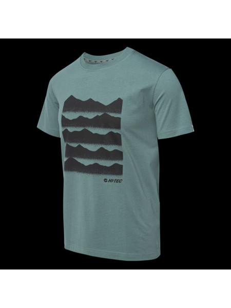 Men's AMEZO Short Sleeve T-Shirt (233564)