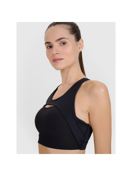 4F Women's Medium Support Training Bra 4FWSS25USBAF150-20S (240470)