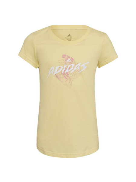 T-shirt adidas 3 BAR G Tee Jr HL1619 (103923)