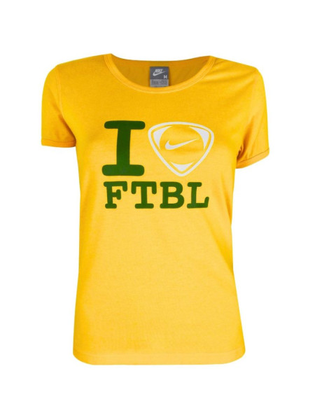 Nike I Love Ftbl T-shirt W 257286 703 (228432)