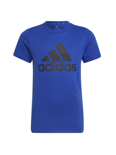 T-shirt adidas Big Logo Tee Jr HP0840 (103766)