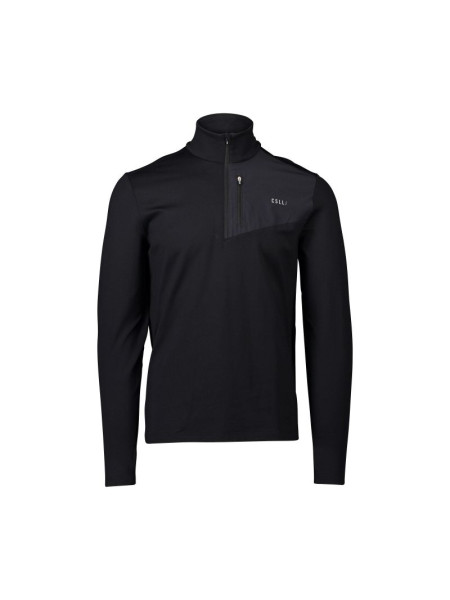 CASALL M Midlayer Half Zip Men's Sweatshirt, Black (342347)