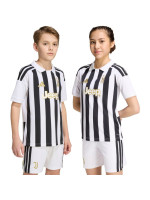 adidas Juventus 26/27 kids' jersey white and black KB8836 (325557)
