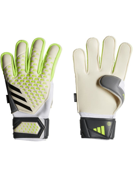 Goalkeeper gloves adidas Predator Match Fingersave M IA0877 (129307)