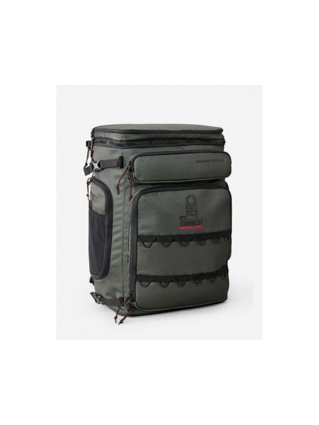 RIP CURL Search Mission 35L Cordura Men's Backpack Green (342691)