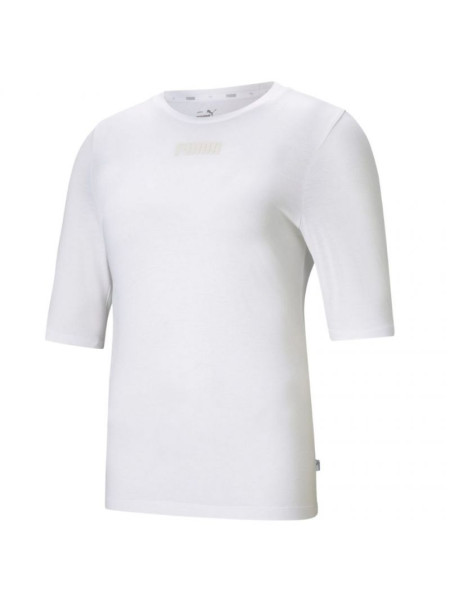 Puma Modern Basics Tee Cloud W 585929 02 (75215)