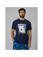 Men's regular printed T-shirt 4F 4FWSS26TTSHM3034-31S (322785)