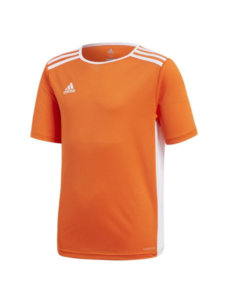 T-shirt adidas Entrada 18 JSY Y Jr CF1043 (62624)