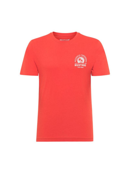 Mustang Alex C Print M T-shirt 1012515 7121 (126797)