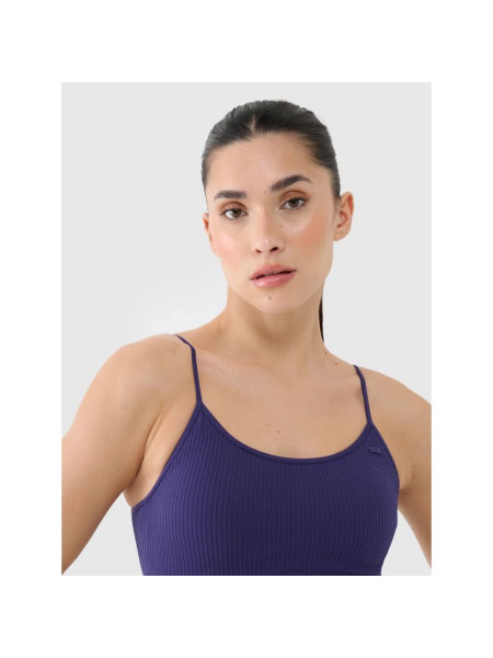 Women's Seamless Low Support Training Bra 4F 4FWSS25USBAF151-30S (240472)