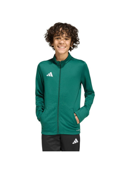 adidas Entrada 26 Track green kids' sweatshirt KE9837 (268829)