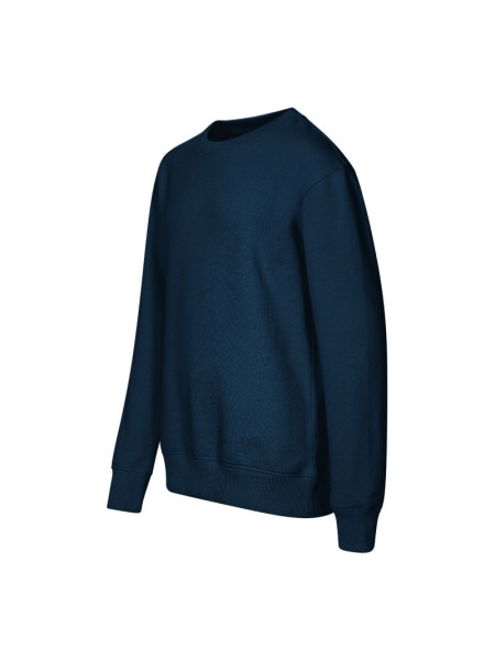 Children's Crew Sweatshirt (Navy Blue) (266813)
