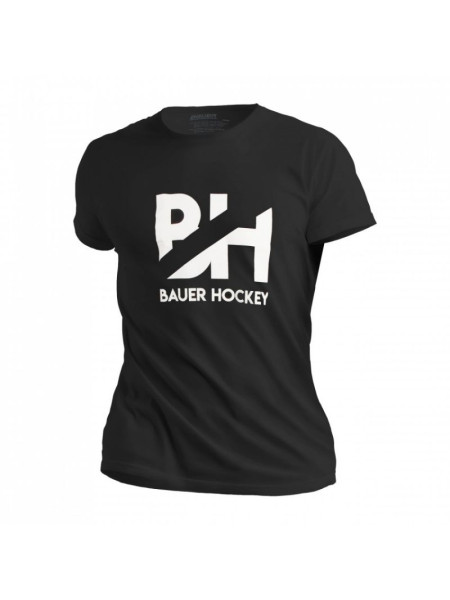 T-shirt Bauer Overbranded Sr M 1059417 (100436) T-shirt Bauer Overbranded Sr M 1059417 (100436)