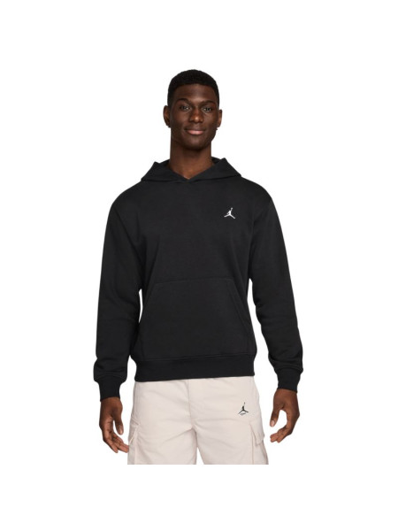 Men's Nike Jordan Brooklyn Fleece Hoodie, Black, FV7281 010 (364221)