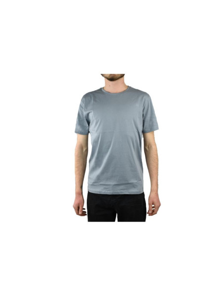 The North Face Simple Dome Tee TX5ZDK1 szare S (58024)