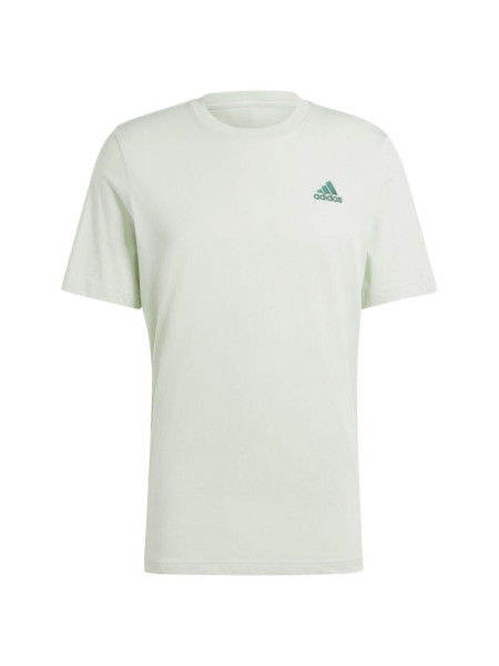 adidas Essentials Single Jersey Embroidered Small Logo Tee M IX0119 (204855)